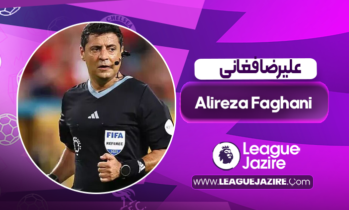بیوگرافی علیرضا فغانی - Alireza Faghani