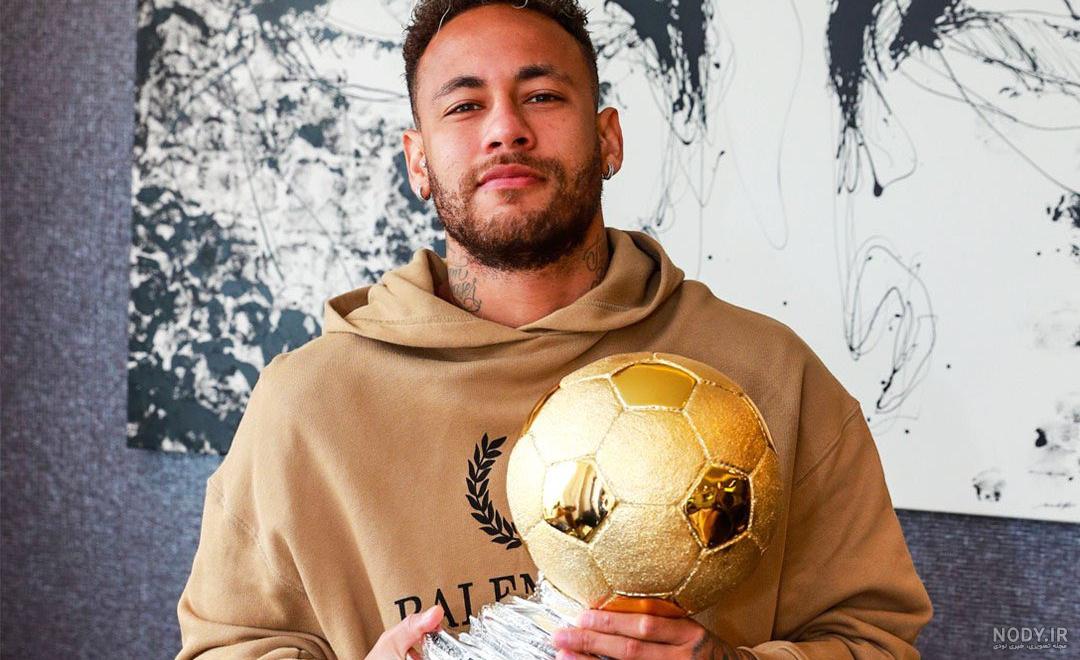 نیمار چند توپ طلا دارد نیمار چند توپ طلا دارد