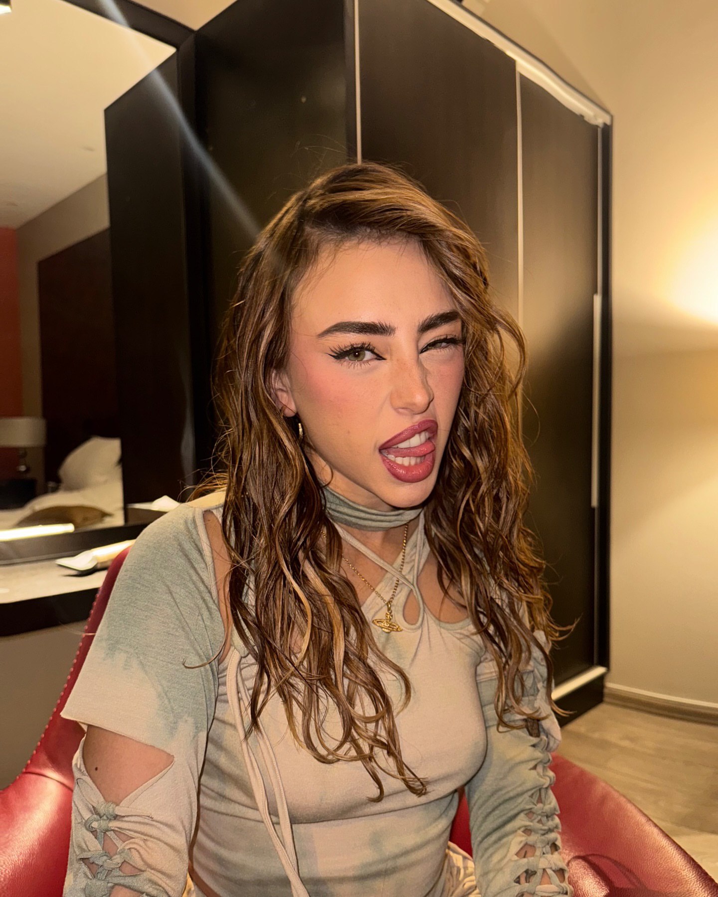 عکس سکسی نیکی نیکول