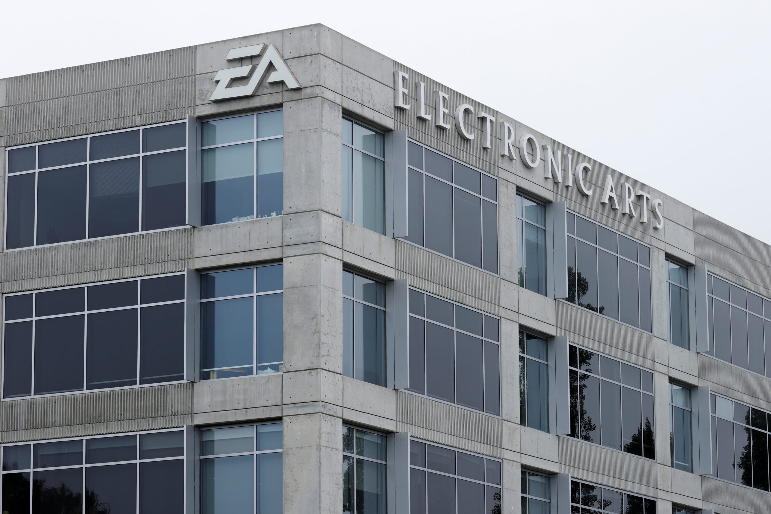 خرید EA توسط عربستان