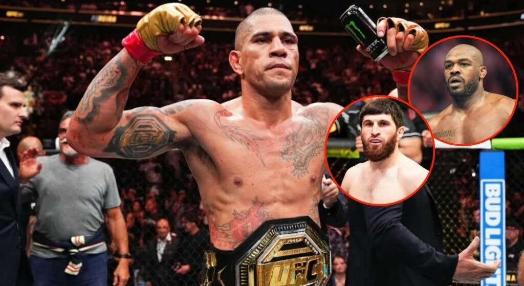 آیا جان جونز و الکس پریرا به BMF می‌رسند