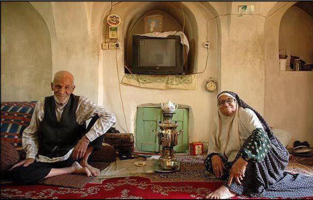 چرا ازدواج سالمندان ایرانی جلب توجه ترکیه کرده چرا ازدواج سالمندان ایرانی جلب توجه ترکیه کرده