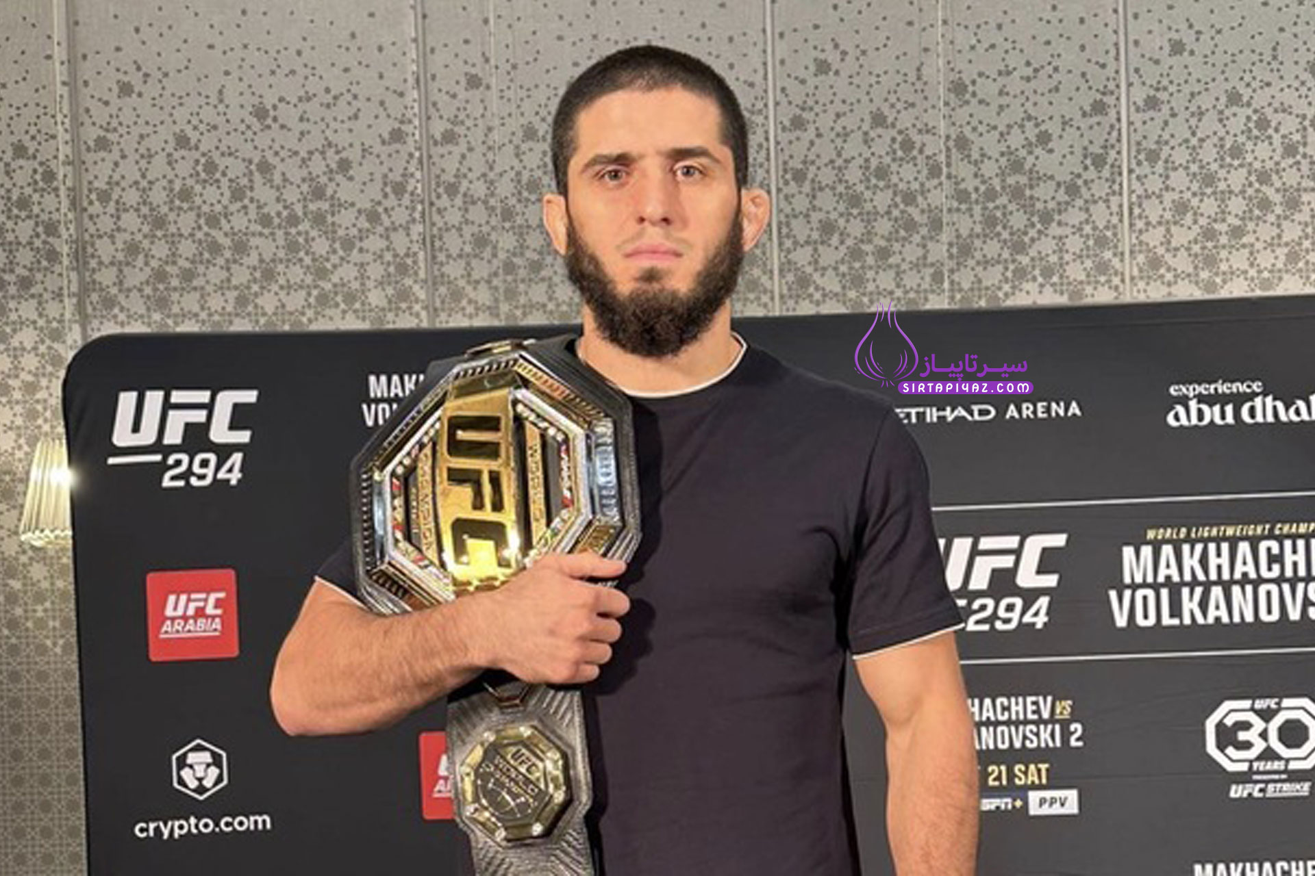 اسلام ماخاچف سبکوزن UFC اسلام ماخاچف سبکوزن UFC