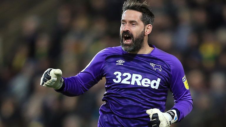 اسکات کارسون از فوتبال رفت اسکات کارسون از فوتبال رفت