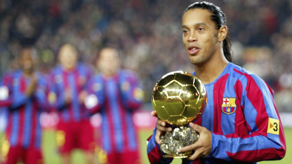 اولین آلبوم رونالدینیو منتشر شد اولین آلبوم رونالدینیو منتشر شد