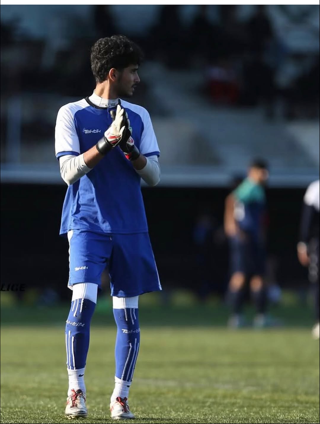 ایست قلبی دروازهبان ایرانی ایست قلبی دروازهبان ایرانی