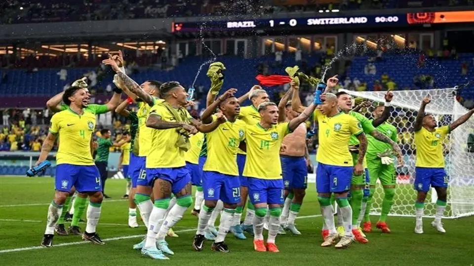 برزیل در جام جهانی ۲۰۲۶ برزیل در جام جهانی ۲۰۲۶