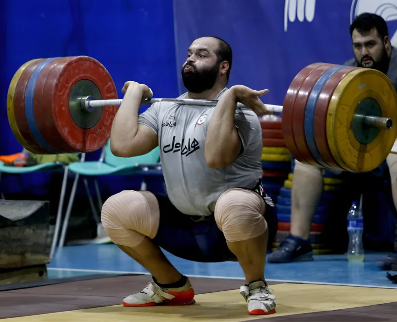 بیوگرافی آیت شریفی وزنهبردار بیوگرافی آیت شریفی وزنهبردار