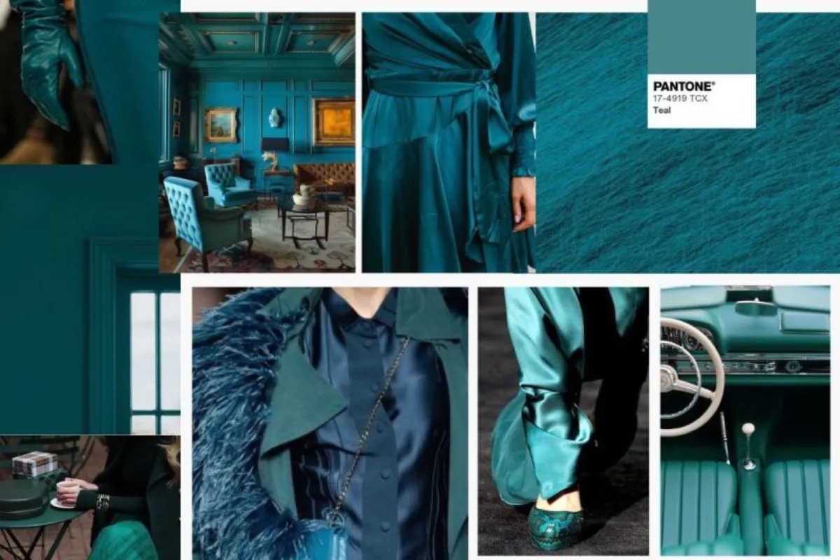 تاثیر رنگ سال ۲۰۲۶ بر طراحی تاثیر رنگ سال ۲۰۲۶ بر طراحی