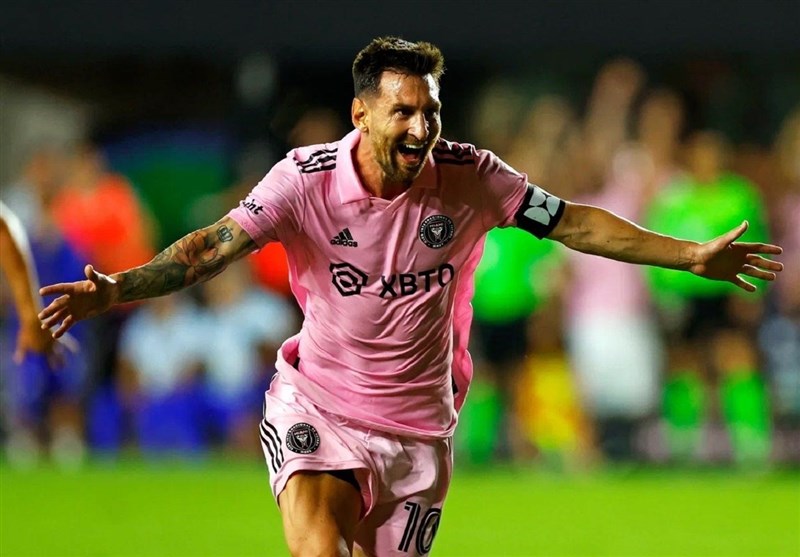 تاثیر مسی روی نتایج تیمش