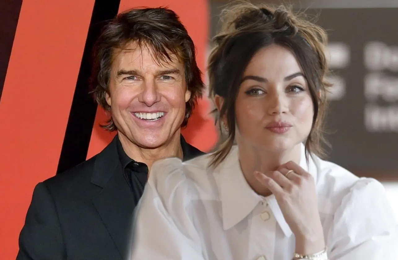 ماجراجویی عاشقانه تام کروز در فضا