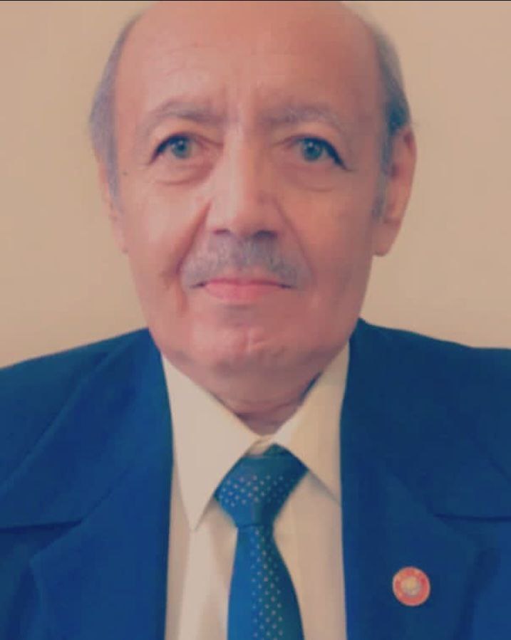 درگذشت عباس حکمت نیا پیشکسوت کاراته درگذشت عباس حکمت نیا پیشکسوت کاراته