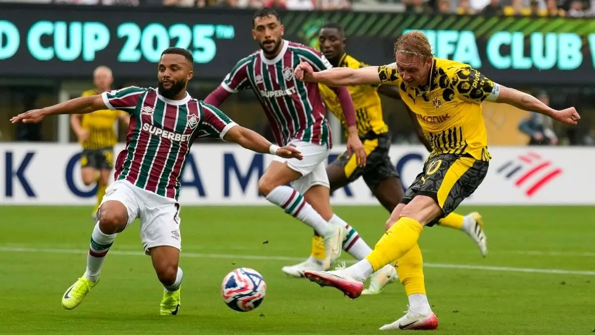 دورتموند جام جهانی باشگاه‌ها