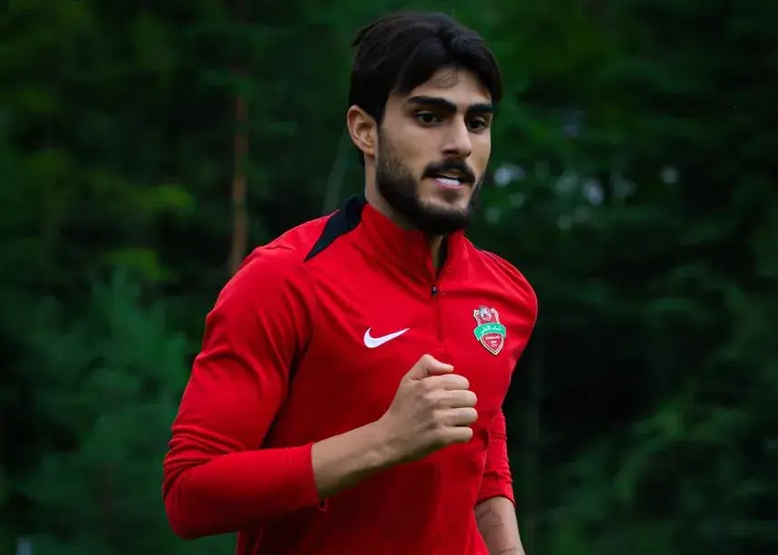 رضا غندی‌پور و ترکیب جدید الوحده