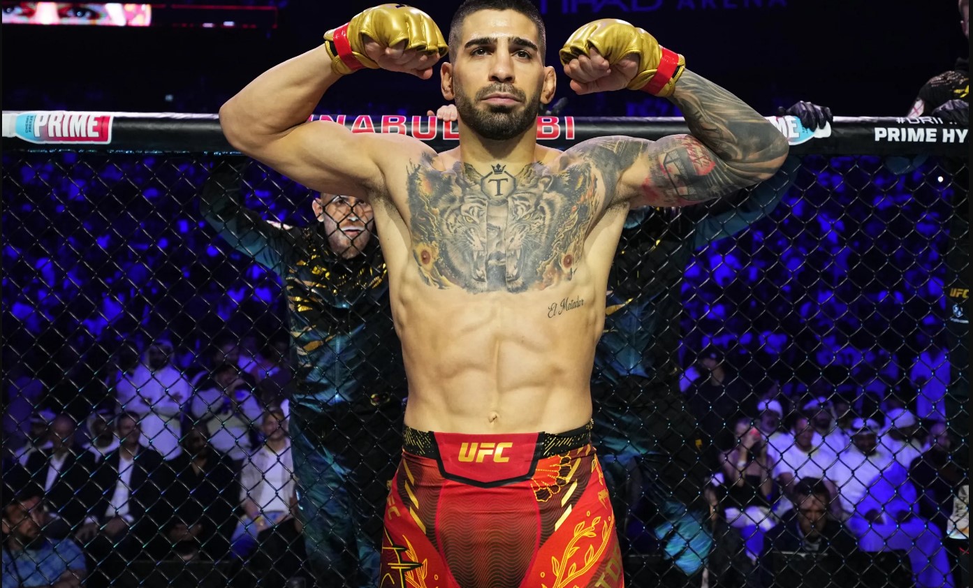 رقابت‌های آینده سبک‌وزن UFC با حضور توپوریا