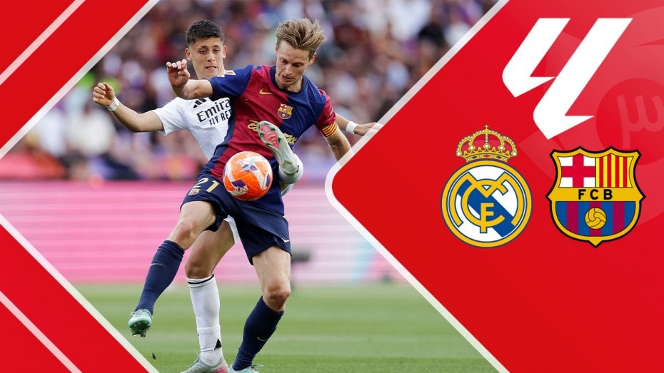رقابت بارسلونا و رئال مادرید در لالیگا رقابت بارسلونا و رئال مادرید در لالیگا