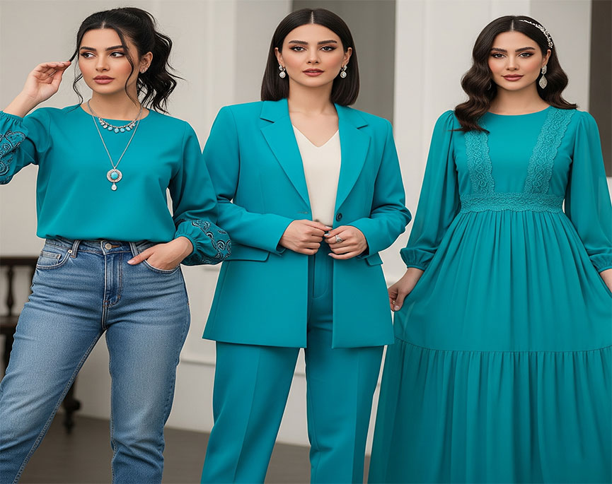 رنگ سال ۲۰۲۶ و صنعت مد رنگ سال ۲۰۲۶ و صنعت مد