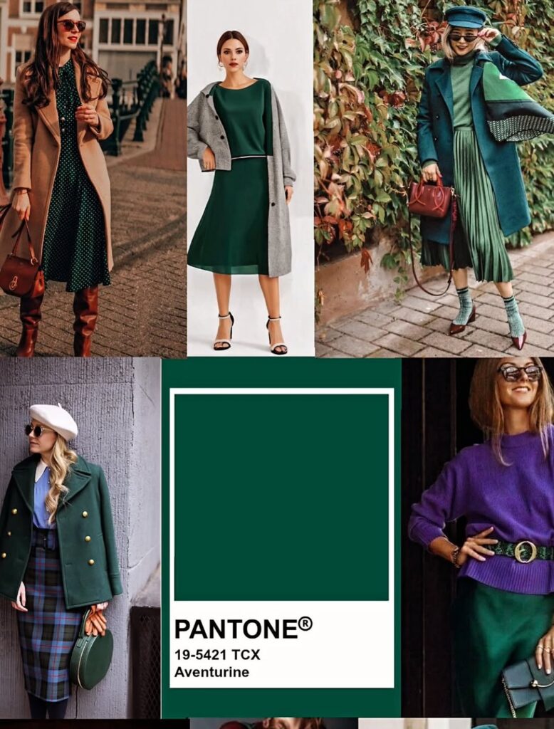 رنگ سال 2026 در تبلیغات رنگ سال 2026 در تبلیغات