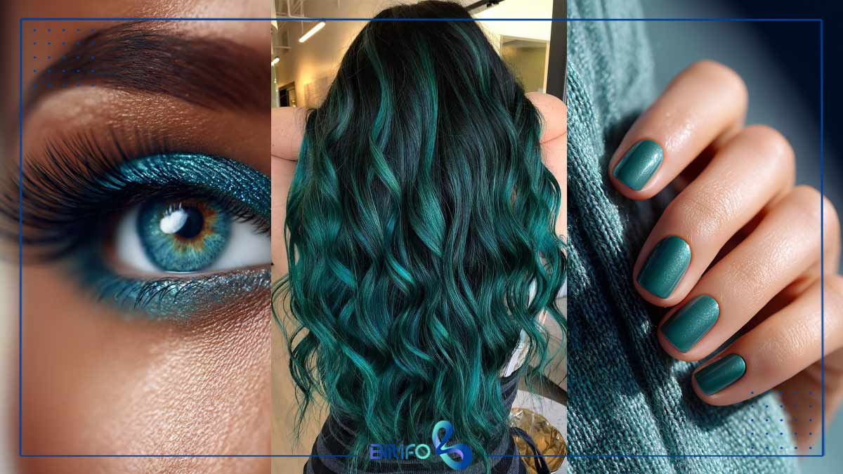 رنگ موی سال ۲۰۲۶ رنگ موی سال ۲۰۲۶