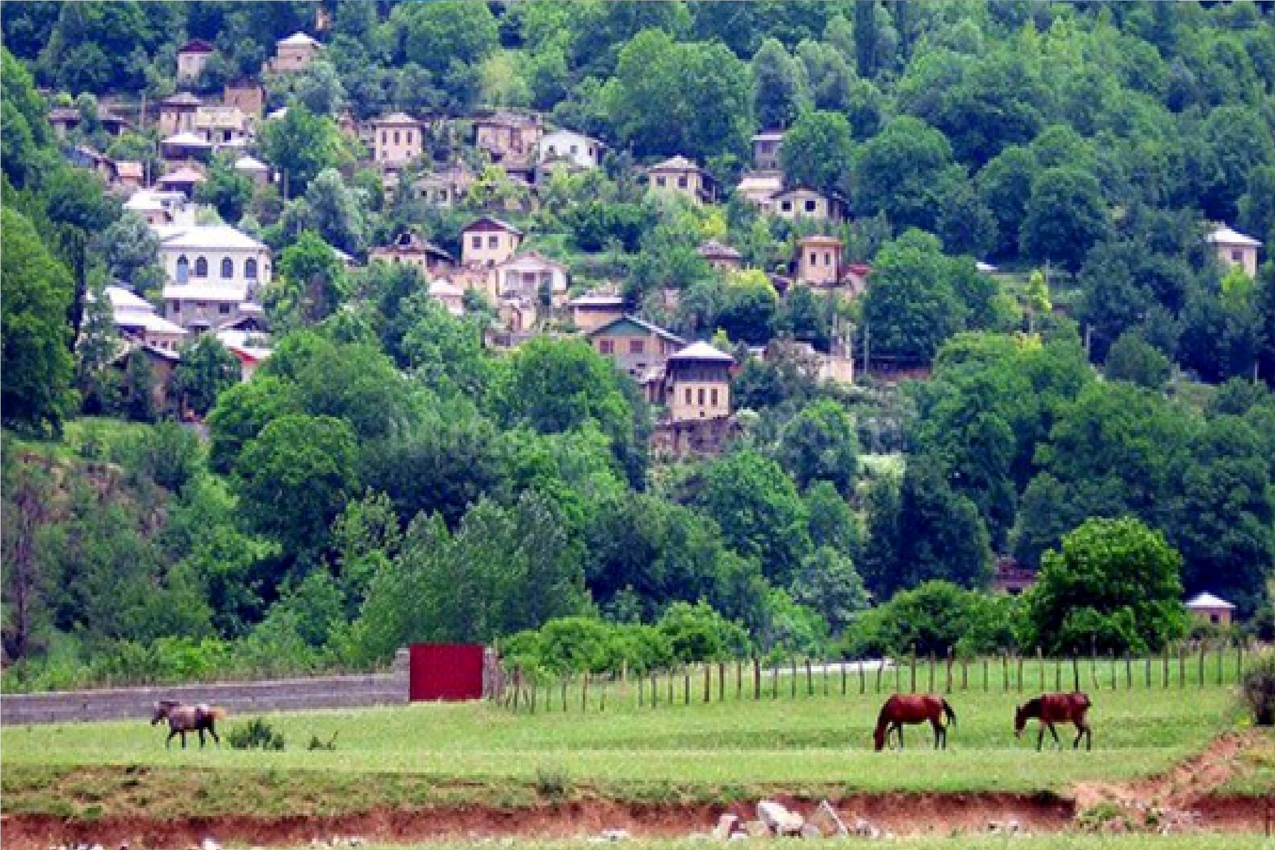 ثبت جهانی سه روستا نماد موفقیت ایران در صنعت گردشگری ثبت جهانی سه روستا نماد موفقیت ایران در صنعت گردشگری