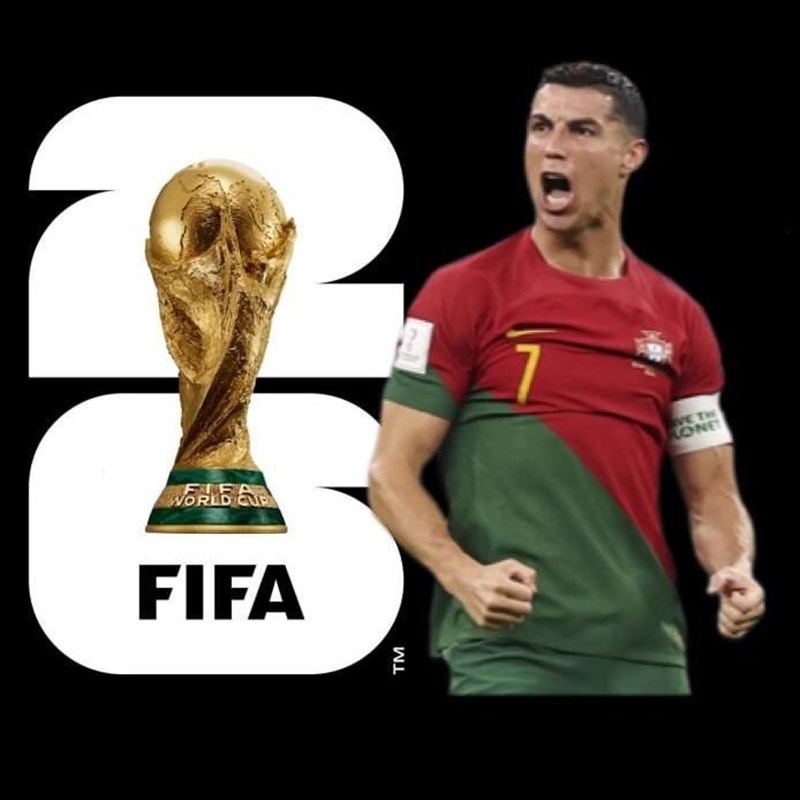 رکوردهای رونالدو در جام جهانی رکوردهای رونالدو در جام جهانی