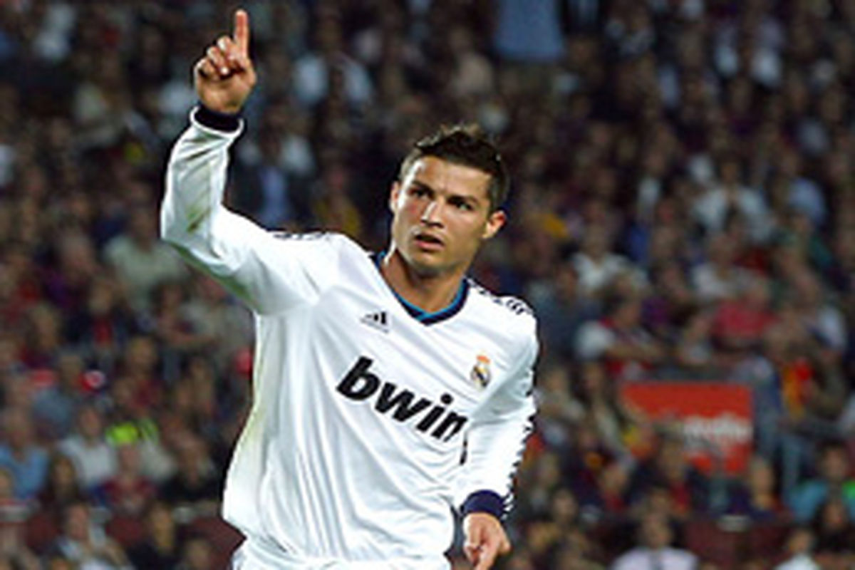 رکورد تاریخی رونالدو در الکلاسیکو رکورد تاریخی رونالدو در الکلاسیکو