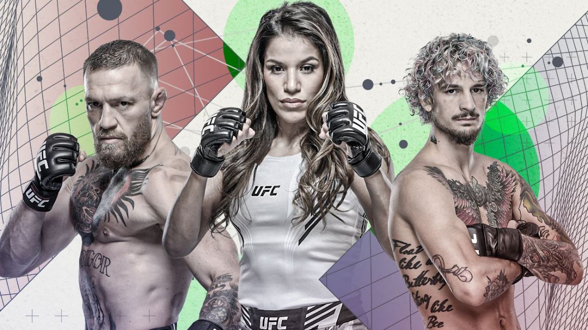 سبکوزن UFC و قهرمانان ماندگار سبکوزن UFC و قهرمانان ماندگار