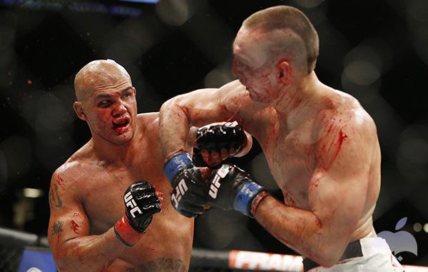 سبکوزن UFC و نبردهای تاریخی سبکوزن UFC و نبردهای تاریخی