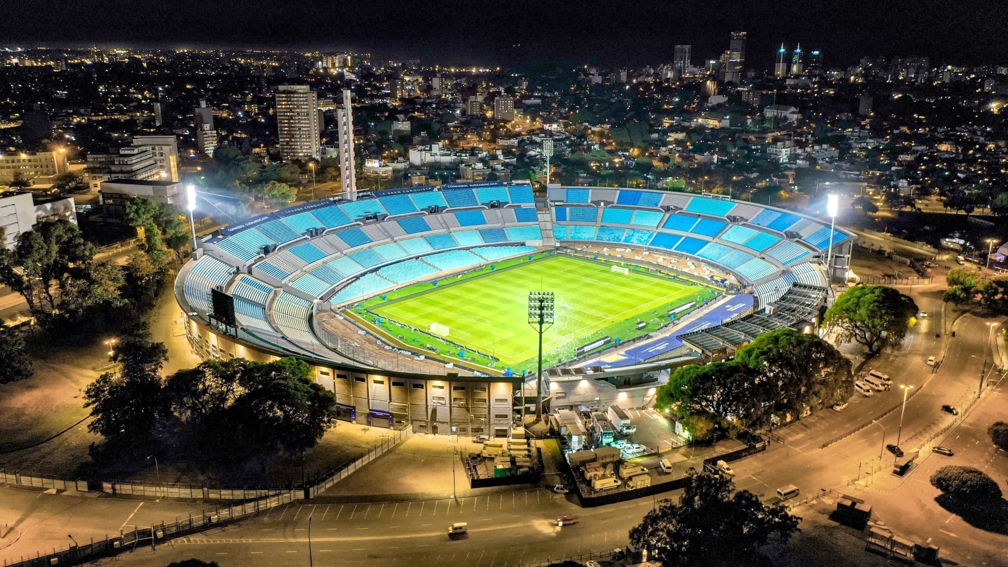 استادیوم سنتناریو اروگوئه