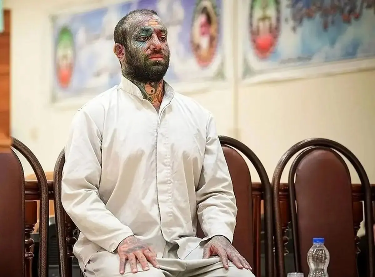 سکته مغزی تتلو در زندان سکته مغزی تتلو در زندان