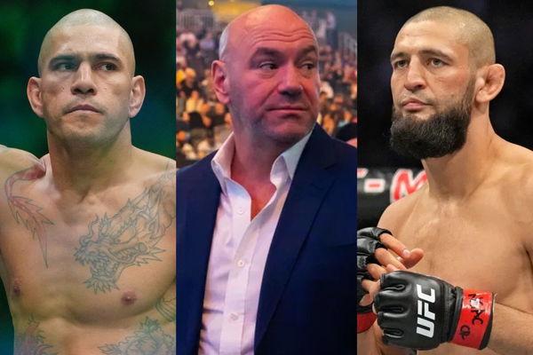 شایعه بزرگ مبارزه جان جونز و الکس پریرا