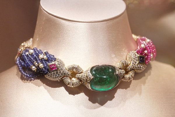 طلا و جواهرات بولگاری طلا و جواهرات بولگاری