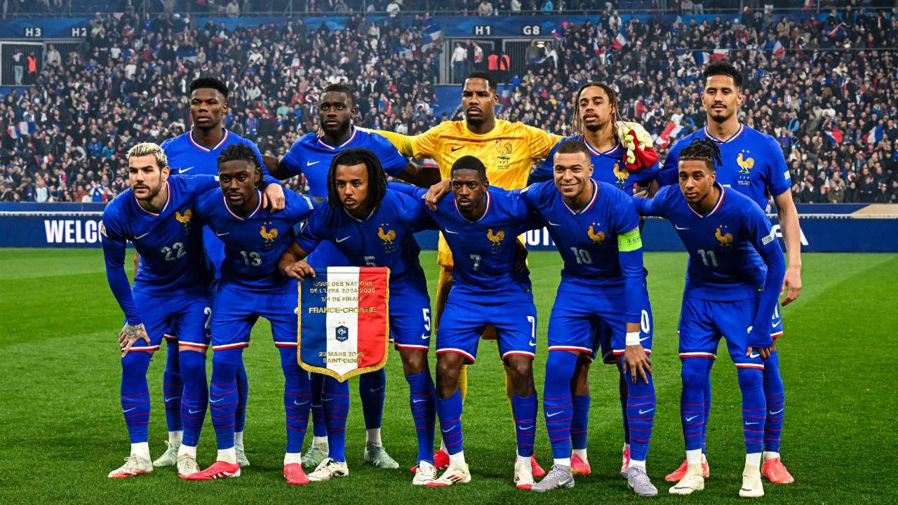 فرانسه در جام جهانی ۲۰۲۶ فرانسه در جام جهانی ۲۰۲۶