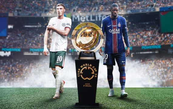 فینال جام باشگاه های 2025 فینال جام باشگاه های 2025