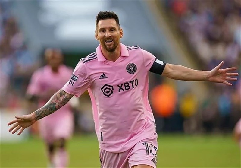 لیونل مسی در میامی ماندگار شد