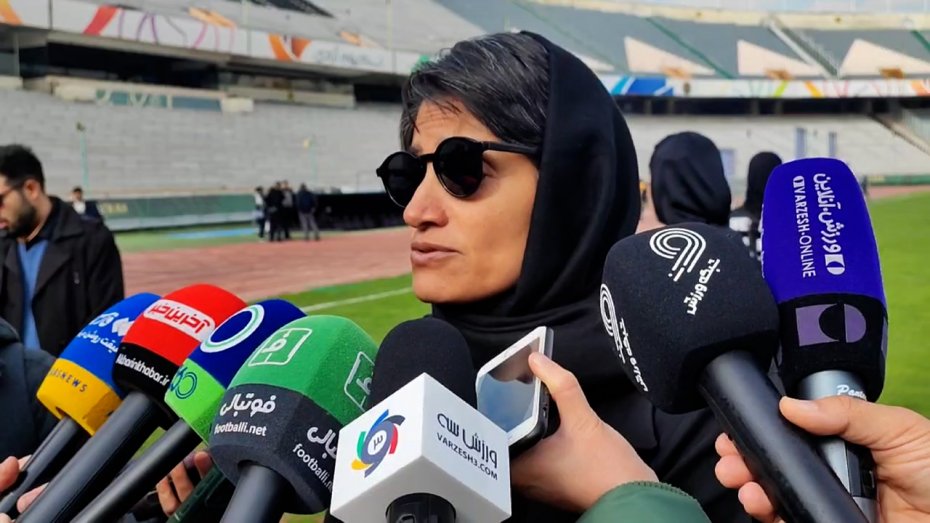 مربی ایرانی بهترین مربی فوتبال آسیا ۲۰۲۵ مربی ایرانی بهترین مربی فوتبال آسیا ۲۰۲۵