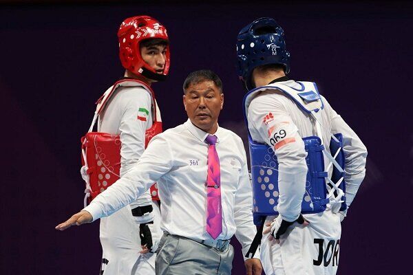 مسابقات قهرمانی جهان تکواندو چین