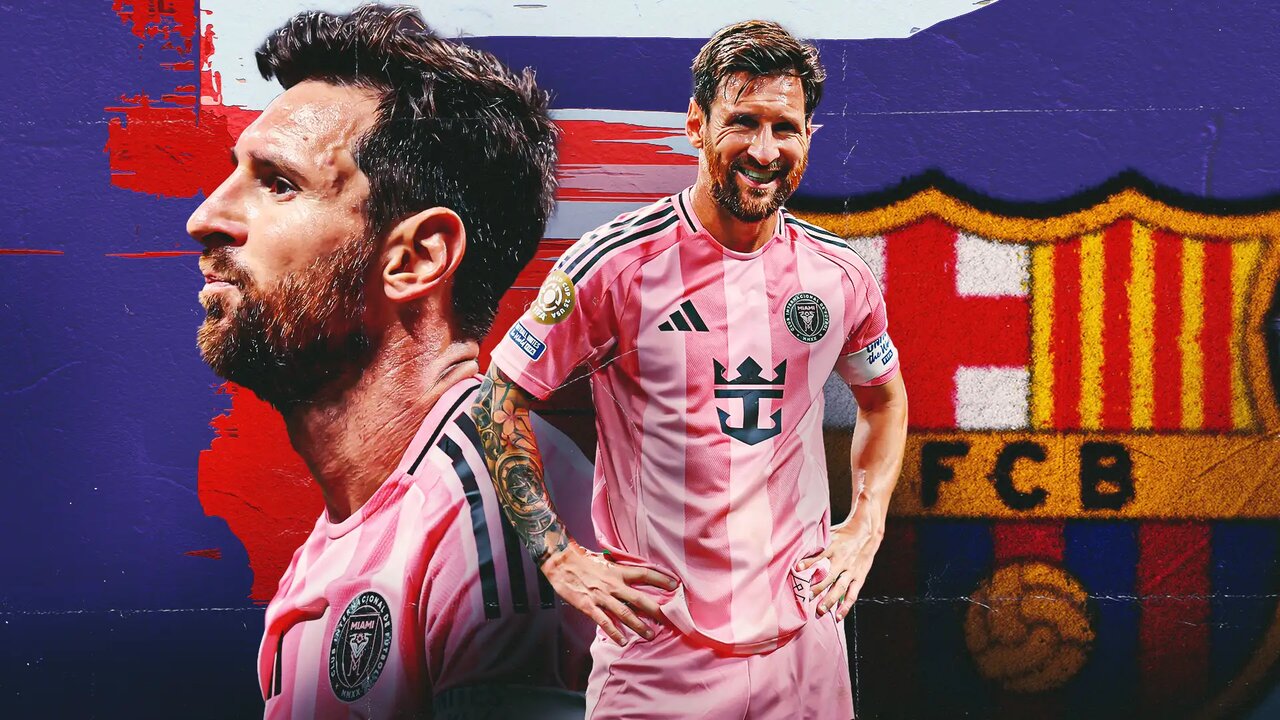 مسی آخرین تیم باشگاهی‌اش را انتخاب کرد