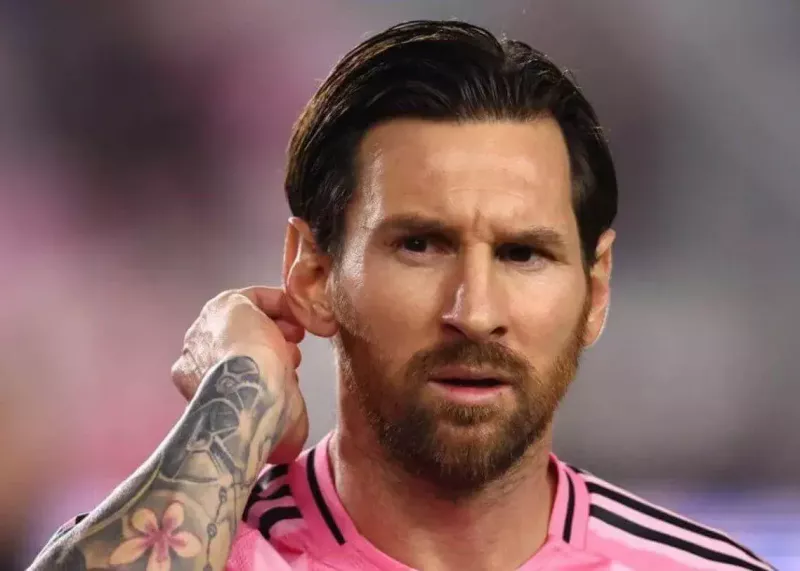 مسی به اینترمیامی متعهد ماند