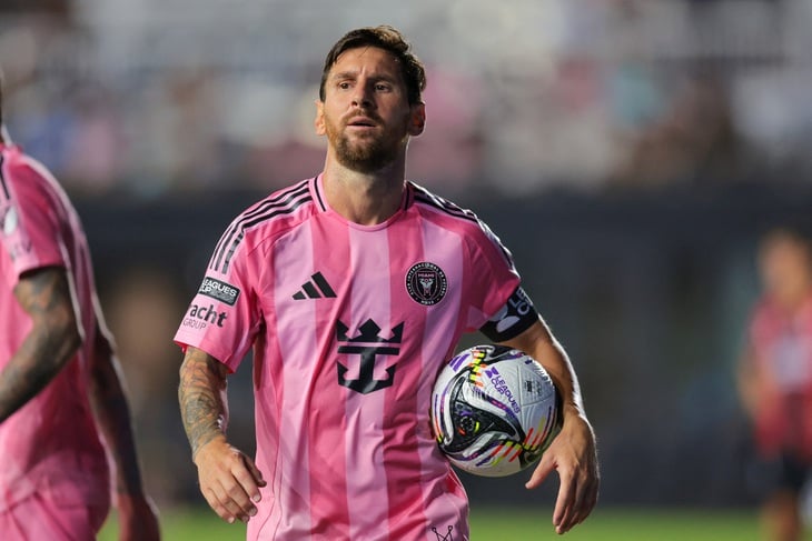 مسی در اینترمیامی تا ۴۱ سالگی