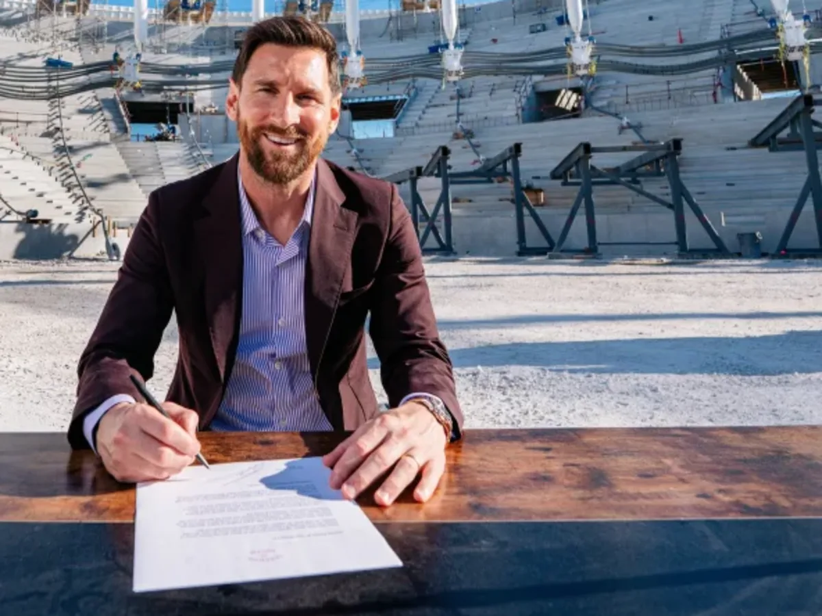 مسی مالکیت اینترمیامی را به دست آورد