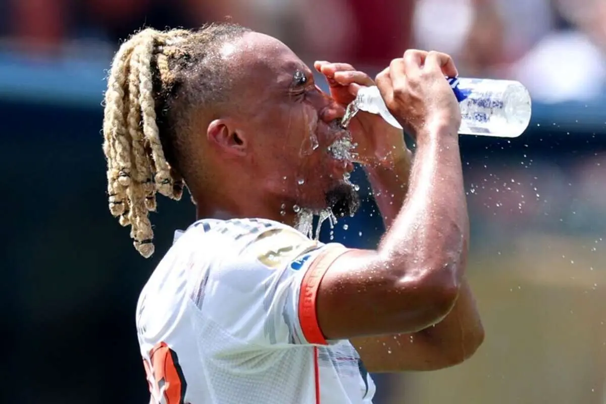 مشکلات آب و هوا در جام باشگاه ها 2025 مشکلات آب و هوا در جام باشگاه ها 2025