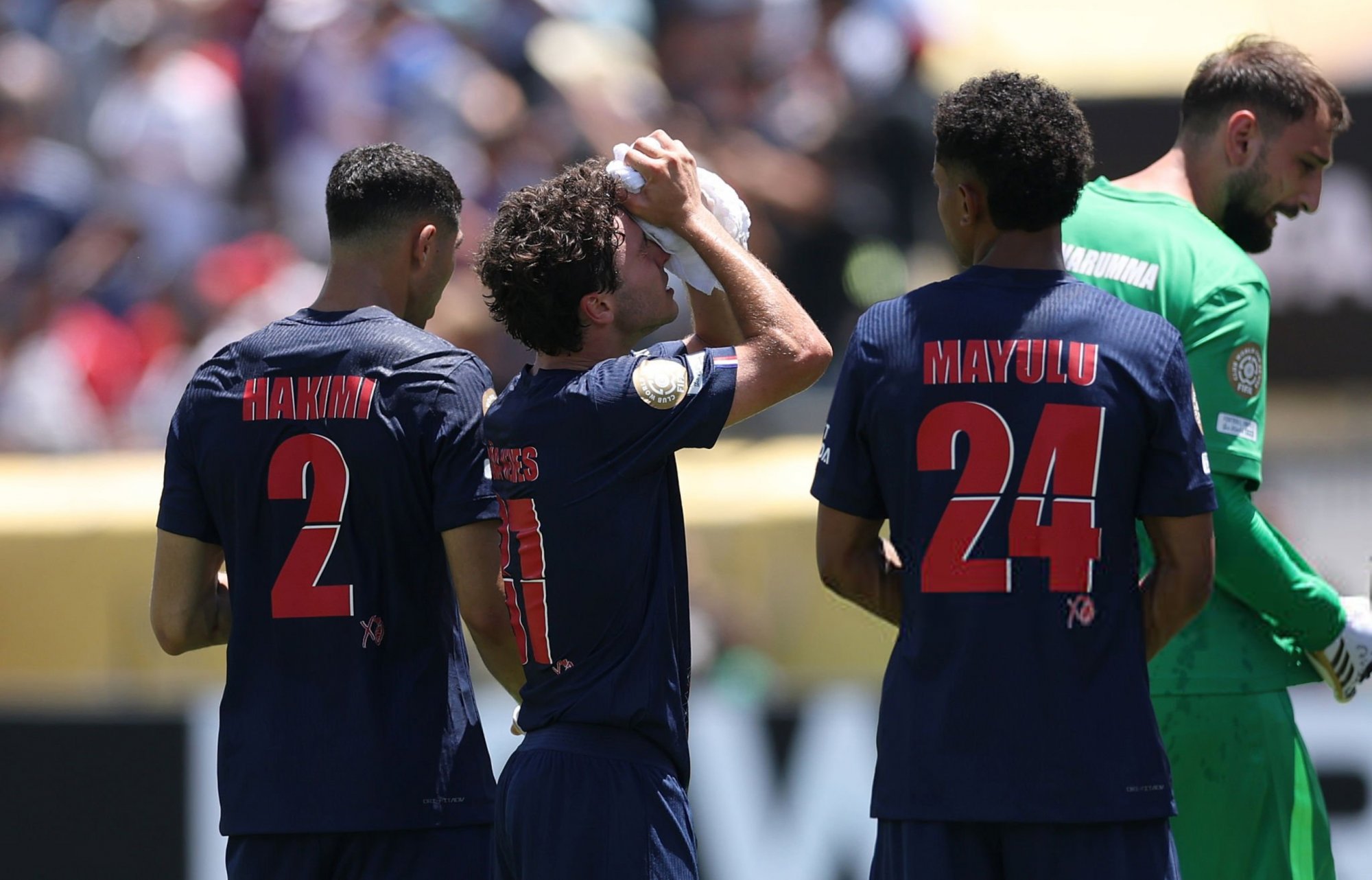 مشکلات جام باشگاه ها مشکلات جام باشگاه ها