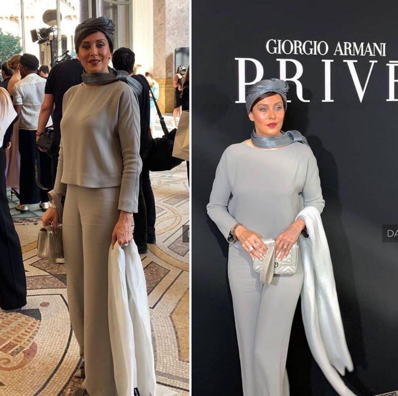 نگاهی به چهرههای شاخص در فشن شوی ۲۰۲۵ نگاهی به چهرههای شاخص در فشن شوی ۲۰۲۵