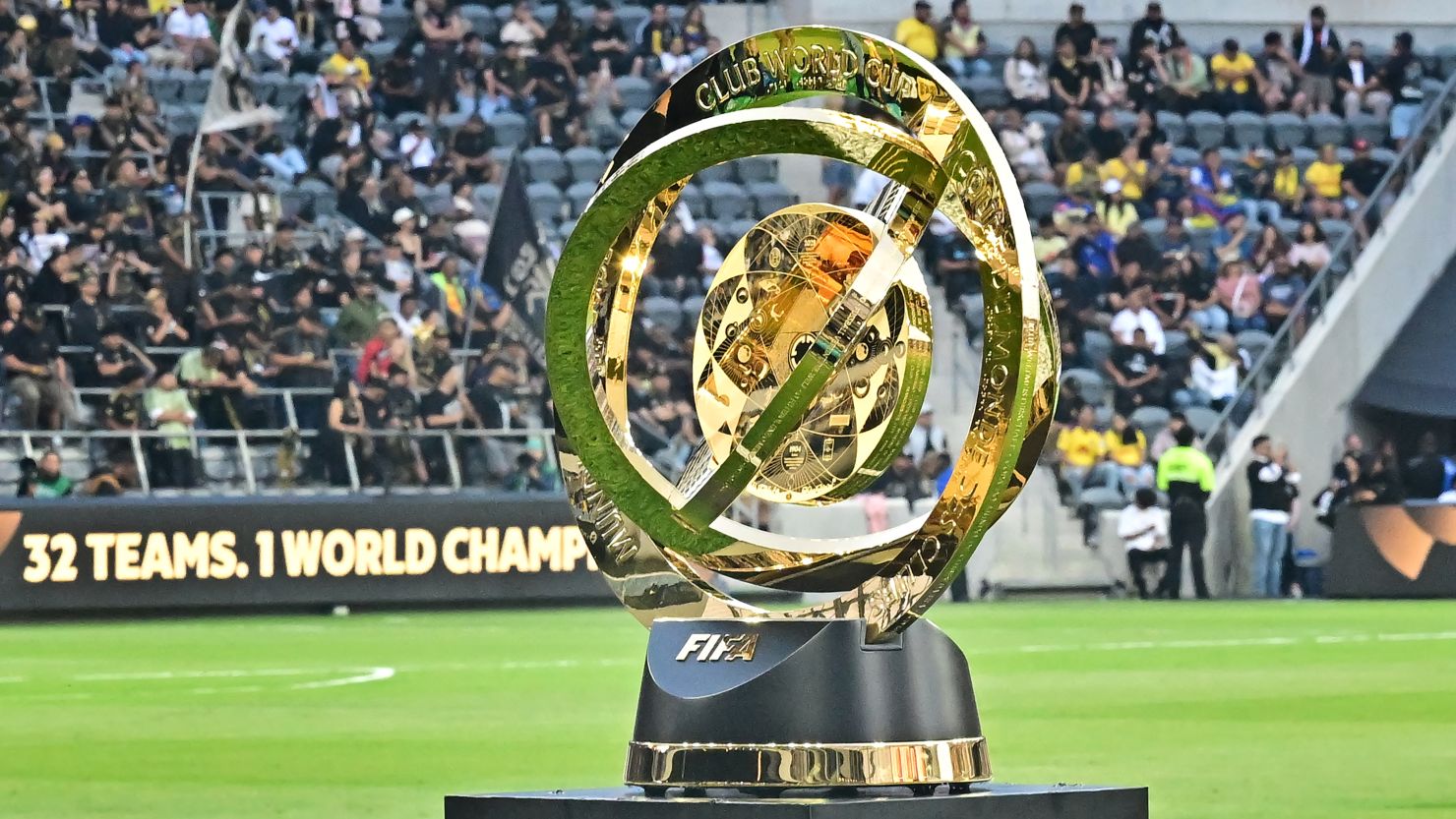 پاداش قهرمانی در جام جهانی باشگاه‌ها ۲۰۲۵