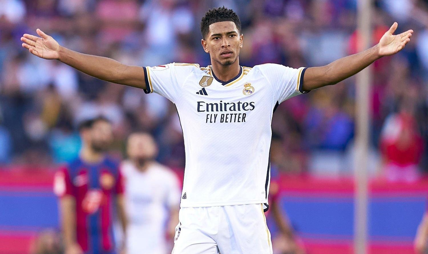 چرا بلینگهام بهترین انگلیس شد چرا بلینگهام بهترین انگلیس شد