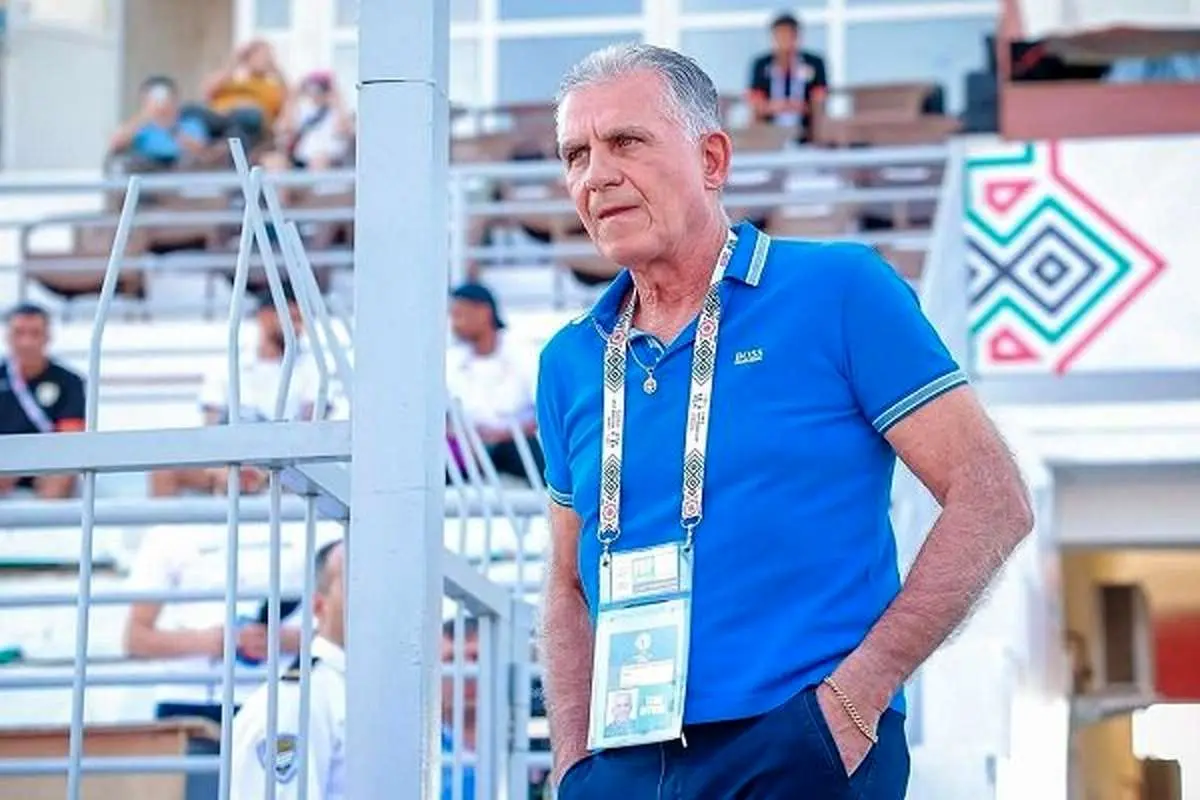 کارلوس کیروش هدایت عمان را ادامه میدهد کارلوس کیروش هدایت عمان را ادامه میدهد