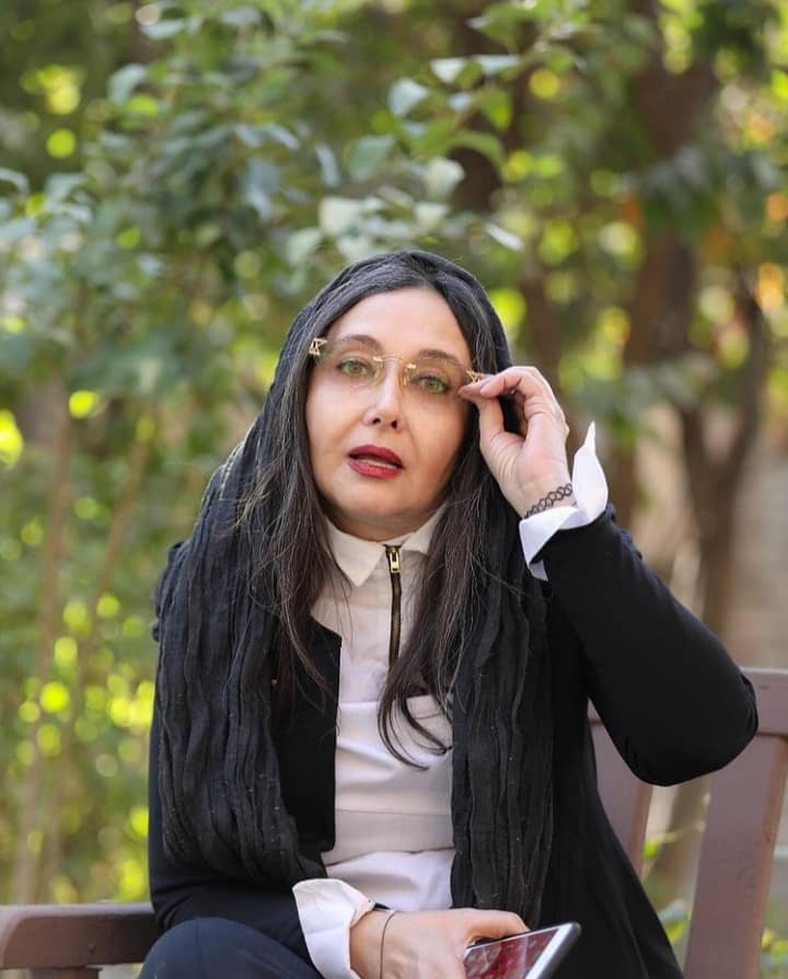 کتایون ریاحی بعد از ۲۵ سال سکوت را شکست کتایون ریاحی بعد از ۲۵ سال سکوت را شکست