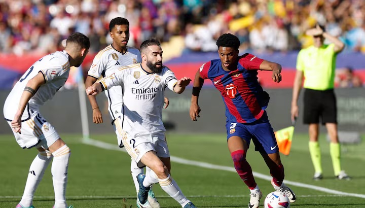 رقابت سخت الکلاسیکو رقابت سخت الکلاسیکو