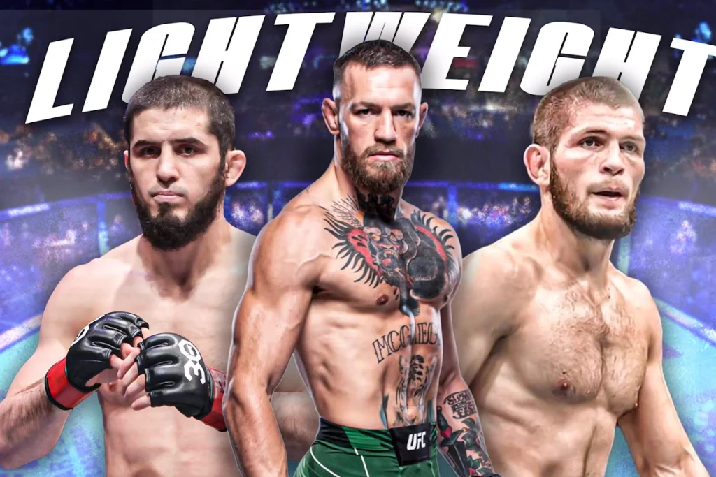 جنگجویان برتر UFC جنگجویان برتر UFC
